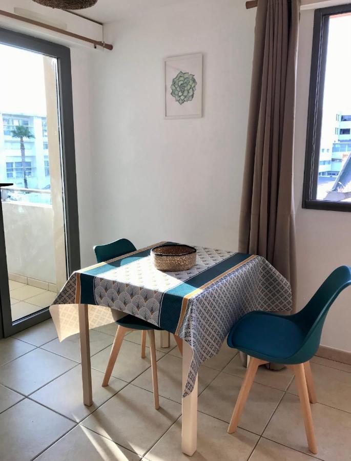 Studio Benvengudo Port La Ciotat - Appartement Et Parking المظهر الخارجي الصورة