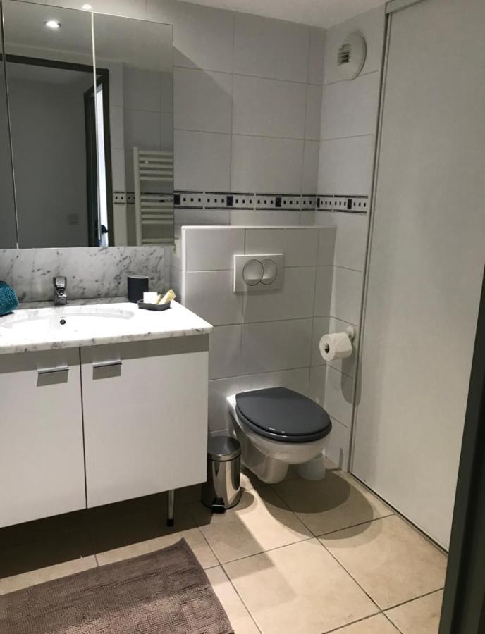 Studio Benvengudo Port La Ciotat - Appartement Et Parking المظهر الخارجي الصورة