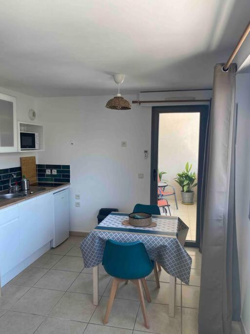 Studio Benvengudo Port La Ciotat - Appartement Et Parking المظهر الخارجي الصورة
