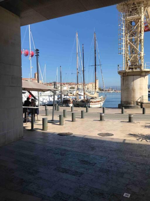 Studio Benvengudo Port La Ciotat - Appartement Et Parking المظهر الخارجي الصورة