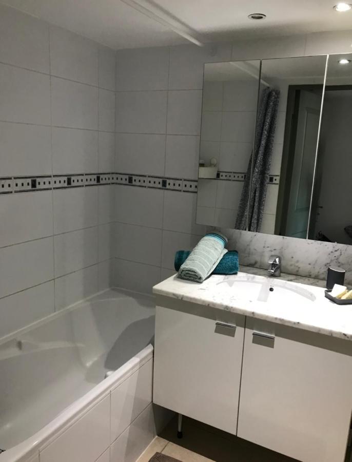 Studio Benvengudo Port La Ciotat - Appartement Et Parking المظهر الخارجي الصورة