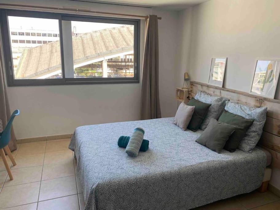 Studio Benvengudo Port La Ciotat - Appartement Et Parking المظهر الخارجي الصورة
