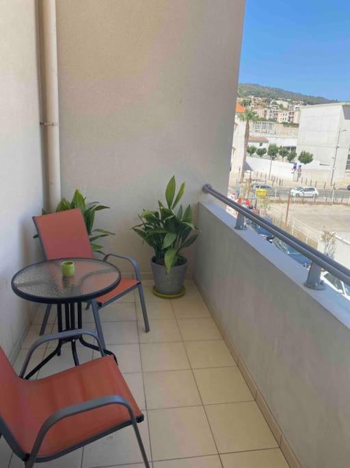 Studio Benvengudo Port La Ciotat - Appartement Et Parking المظهر الخارجي الصورة