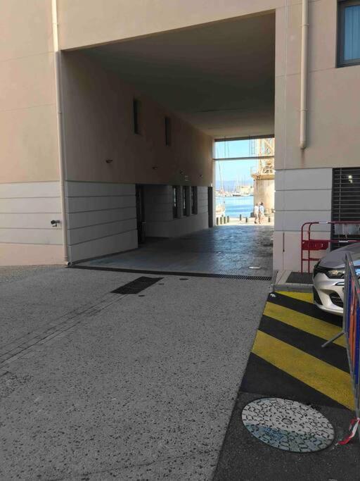 Studio Benvengudo Port La Ciotat - Appartement Et Parking المظهر الخارجي الصورة